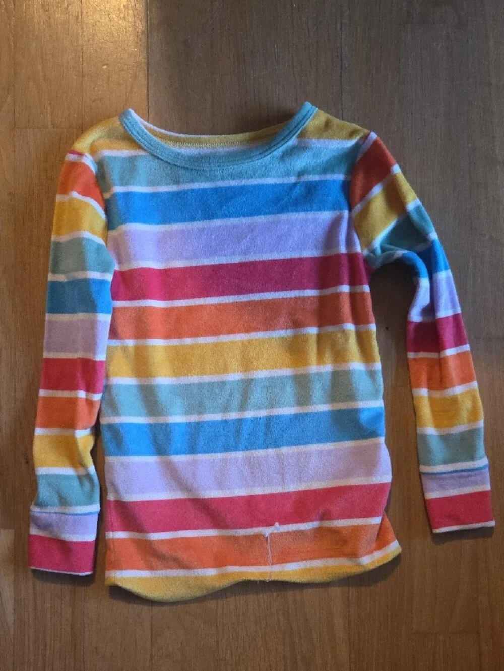 Cat & Jack | Rainbow Stripe Pajama Set